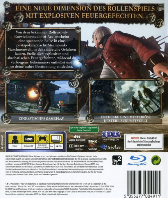 Back Cover
