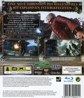End of Eternity dos
