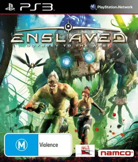 Enslaved : Odyssey to the West