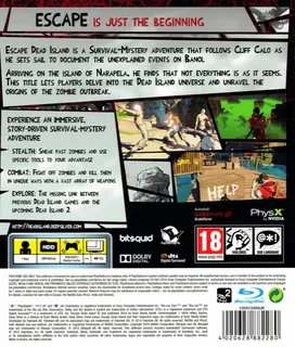 Escape Dead Island dos