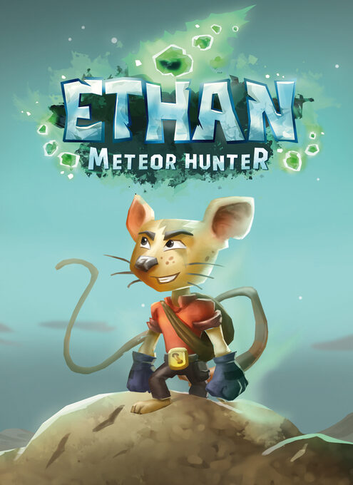 Ethan : Meteor Hunter