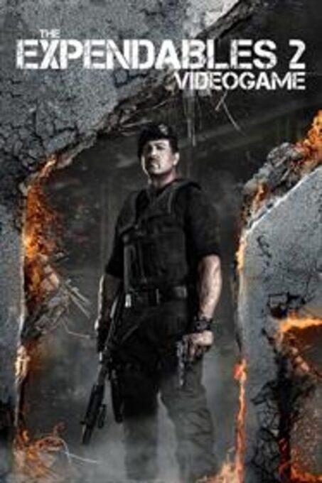 Expendables 2, The - Videogame