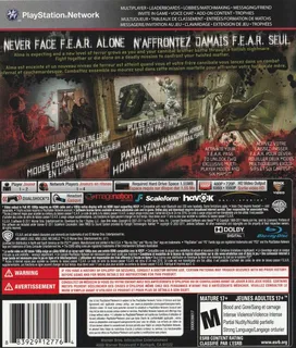 F.E.A.R. 3 - Dos
