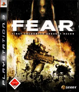 F.E.A.R. - First Encounter Assault Recon
