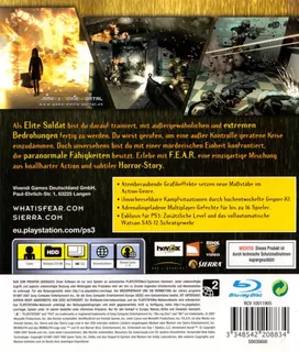 F.E.A.R. - First Encounter Assault Recon - Dos