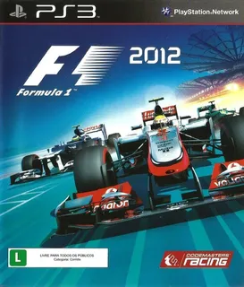 F1 2012