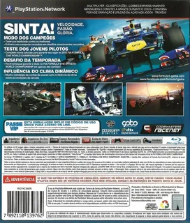F1 2012 - Dos