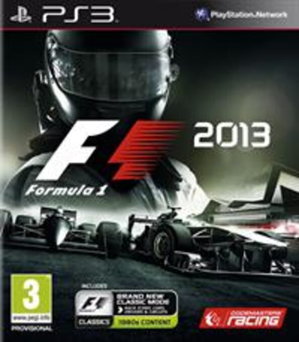 F1 2013 - Complete Edition