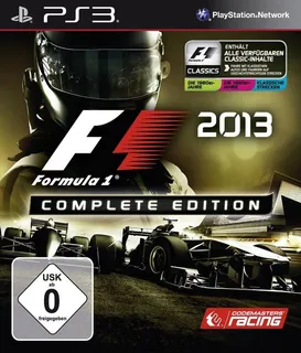 F1 2013 - Complete Edition