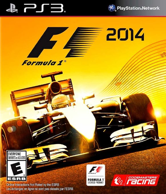 F1 2014
