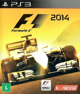 F1 2014