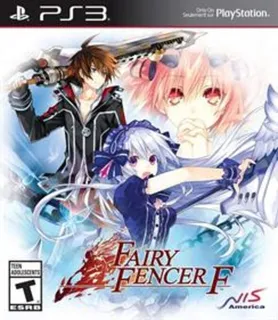 Fairy Fancer F - Secrets of Shukesoo's Tower 1