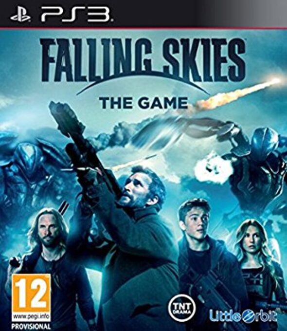 Falling Skies : Le Jeu Vidéo