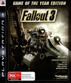 Fallout 3 Game of the Year Edition