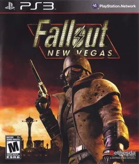 Fallout New Vegas