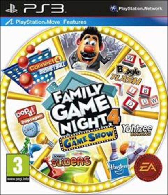 Family Game Night 4 : The Game Show
