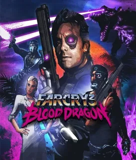 Far Cry 3 : Blood Dragon