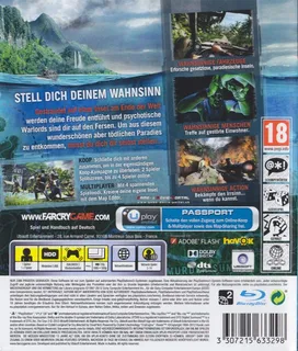 Far Cry 3 - Dos
