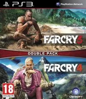 Far Cry 3 Far Cry 4 - Double Pack
