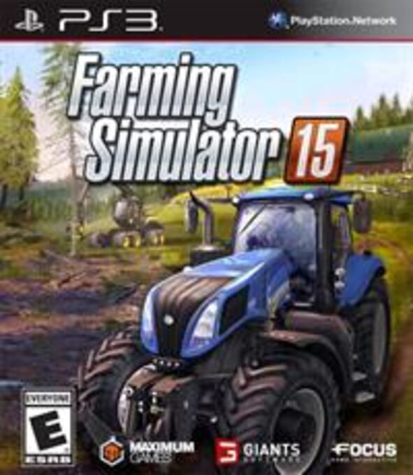 Farming Simualtor 15