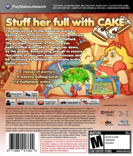 Fat Princess - Dos