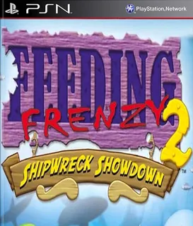 Feeding Frenzy 2 : Shipwreck Showdown