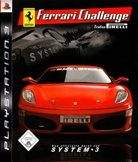 Ferrari Challenge Trofeo Pirelli