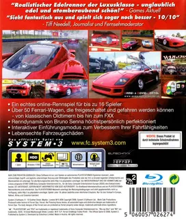 Ferrari Challenge Trofeo Pirelli dos