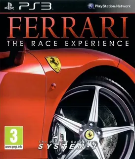 Ferrari : The Race Experience