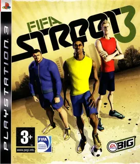 Fifa Street 3