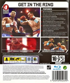 Fight Night : Round 3 - Dos