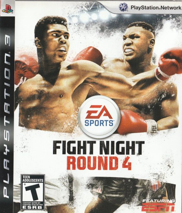 Fight Night : Round 4