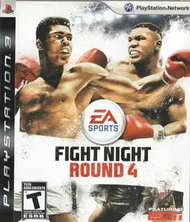 Fight Night : Round 4