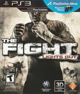 Fight, The - Lights Out