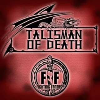 Fighting Fantasy - Talisman Of Death
