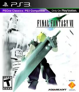 Final Fantasy VII