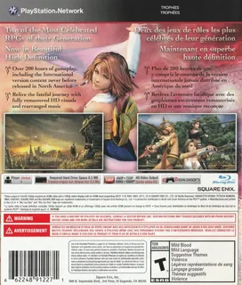 Final Fantasy X | X-2 : HD Remaster - Dos