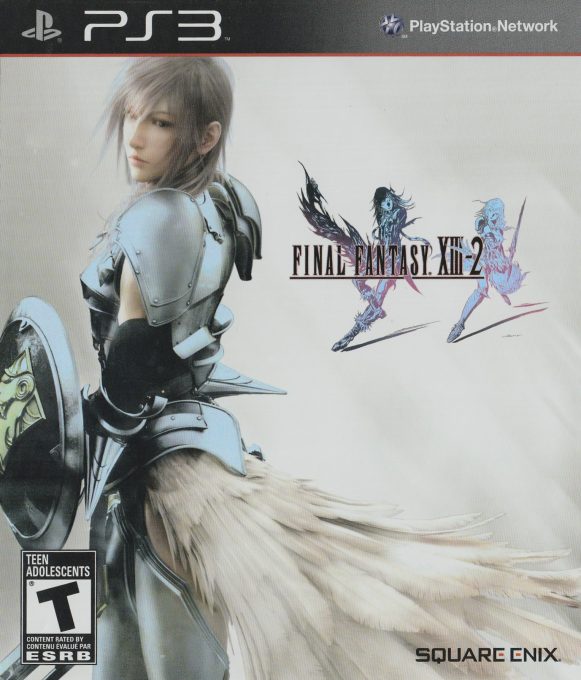 Final Fantasy XIII-2