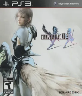 Final Fantasy XIII-2