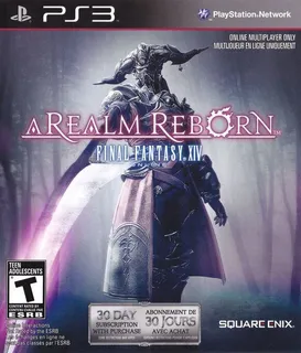 Final Fantasy XIV Online : A Realm Reborn