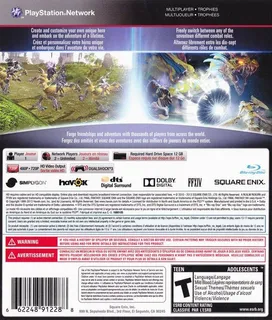 Final Fantasy XIV Online : A Realm Reborn - Dos