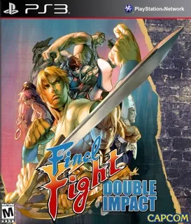Final Fight : Double Impact