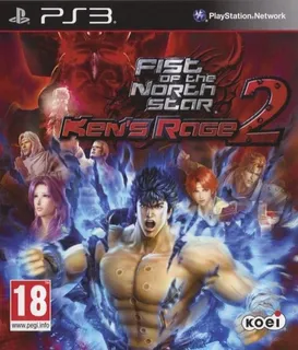 Fist of the North Star : Ken's Rage 2