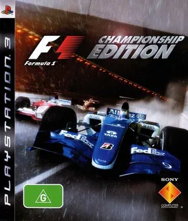 Formula One : Championship Edition