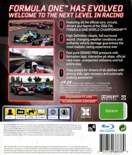 Formula One : Championship Edition dos