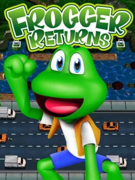 Frogger Returns