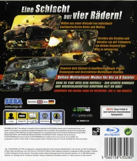 Full Auto 2 : Battlelines dos