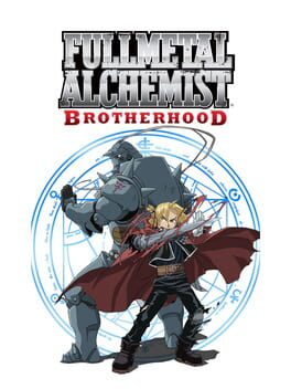 Fullmetal Alchemist - Brotherhood