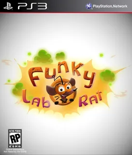 Funky Lab Rat