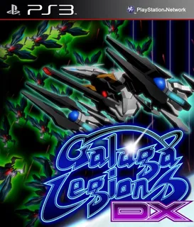Galaga Legions Dx